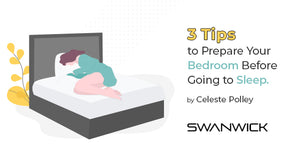 3 Easy Tips Guaranteed To Help You Sleep Better