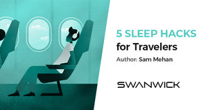 5 Sleep Hacks for Travelers