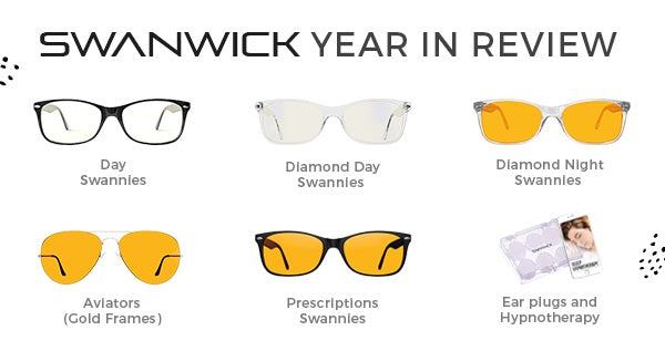 A Year In Review at Swanwick Sleep
