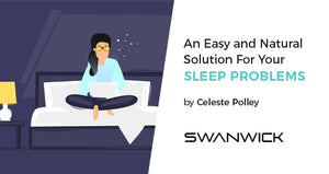 An Easy and Natural Solution For Your Sleep Problems