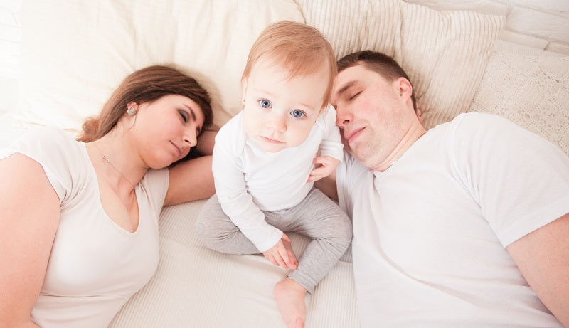 You Can Laugh At Sleep Problems