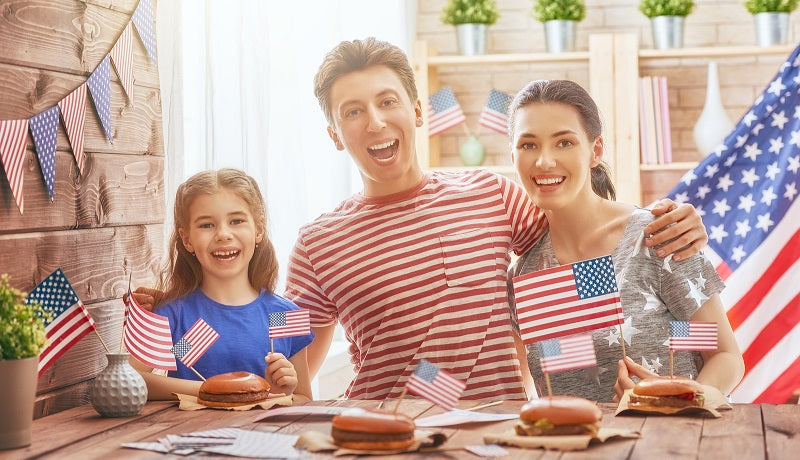 Fourth of July Must-Haves… And Some Essential Sleep Tips