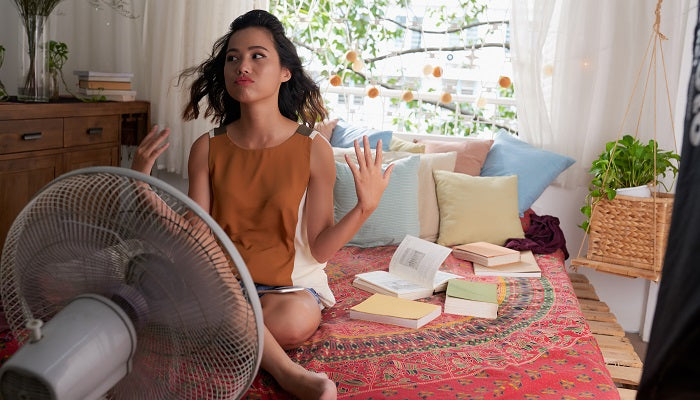 Hacks to Cool Down to Get to Sleep