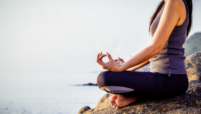 How Meditation Can Help You Fall Asleep