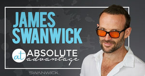 James Swanwick at Absolute Advantage