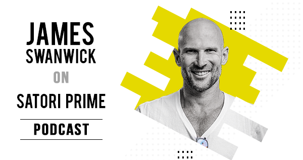 James Swanwick on Satori Prime with Ilan Ferdman