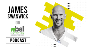James Swanwick on Smart Nutrition Made Simple Podcast with Ben Brown