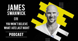James Swanwick on You Won’t Believe What I Ate Last Night with Kate DeVore and Rick Fiori