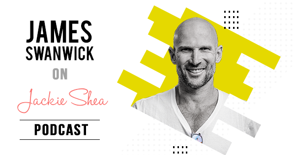 James Swanwick on Too Sick and Naked with Jackie Shea