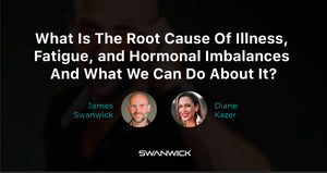 What Is The Root Cause Of Illness, Fatigue, and Hormonal Imbalances & What To Do About It?