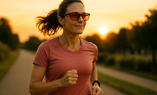 Team Swannies Feature: How Heather Burns, Marathoner, Triathlete, and Mother of Two Stays Focused And Motivated