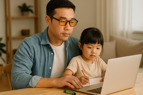 Are You An Entrepreneur With Kids? Here’s How You Can Find A Realistic Work-Life Balance