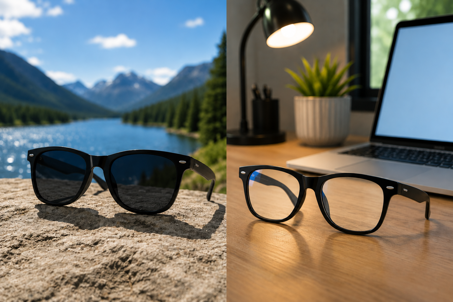 Do Sunglasses Block Blue Light? Sunlight vs. Screen Protection Explained