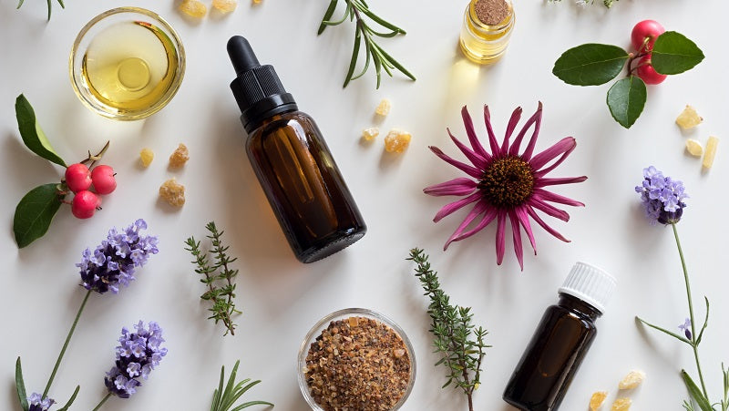 Essential oil that store helps you sleep