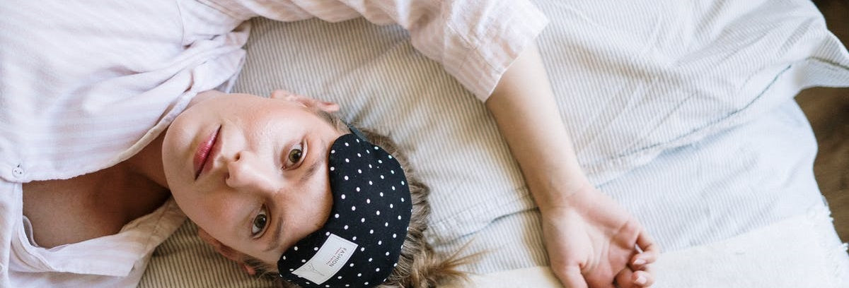 Why Can’t I Sleep? 7 Reasons for Insomnia According to  Experts