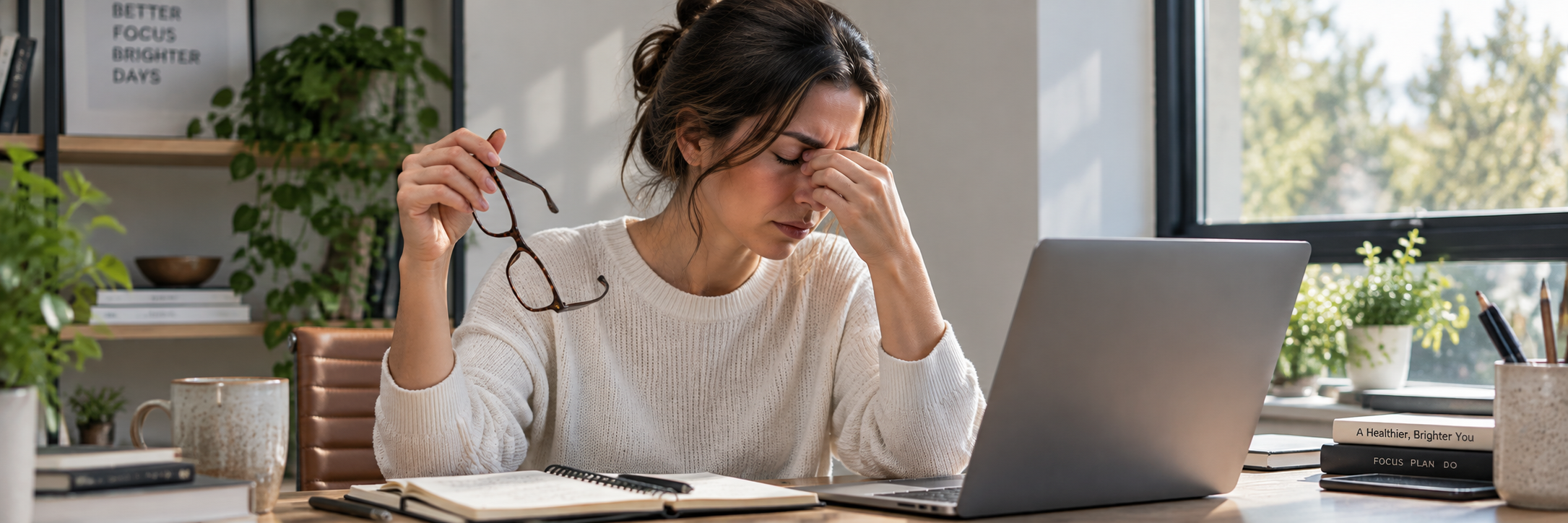 Why Do Blue Light Glasses Hurt My Eyes? Potential Causes & Quick Fixes