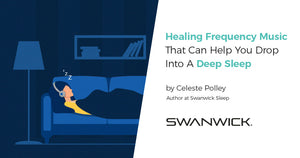 Healing Frequency Music That Can Help You Drop Into A Deep Sleep