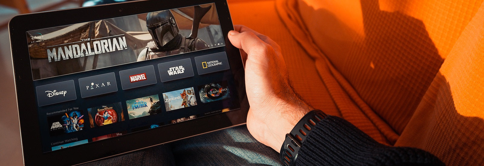 Healthy Screen Time Recommendations