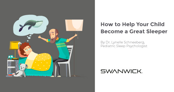 How to Help Your Child Become a Great Sleeper