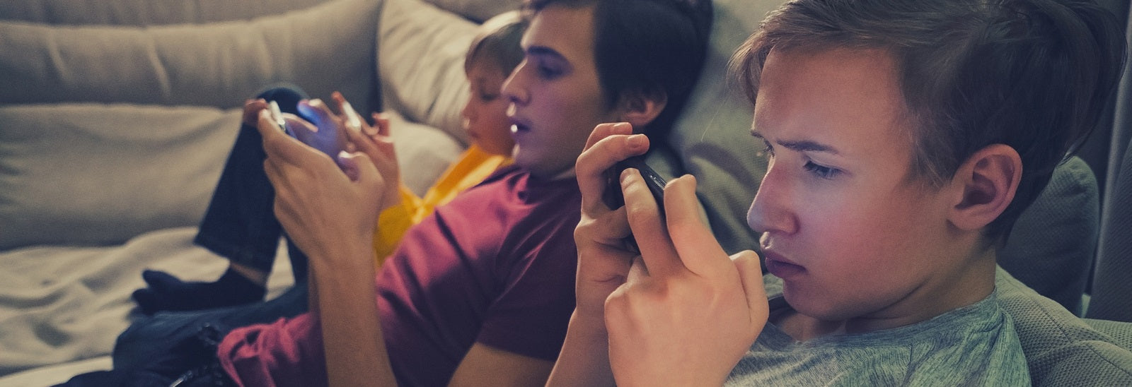 How Extended Exposure To Blue Light Damages Your Child’s Eyes & Effective Interventions Methods