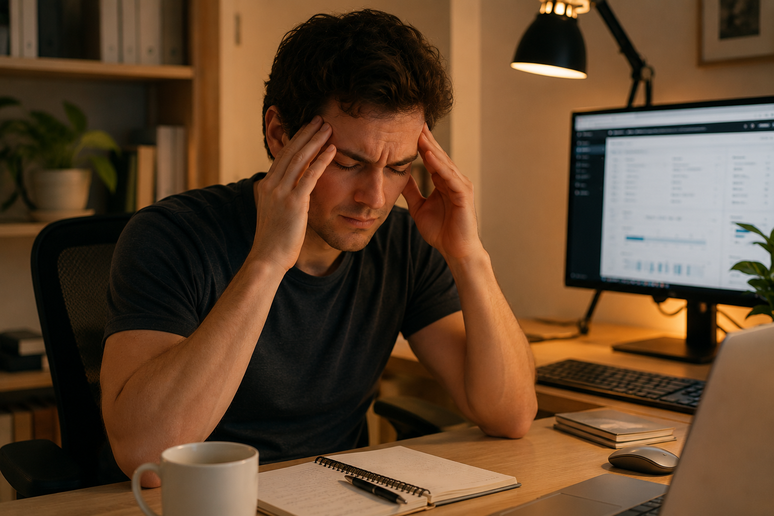 Do Blue Light Glasses Help with Headaches? The Truth About Screen Strain