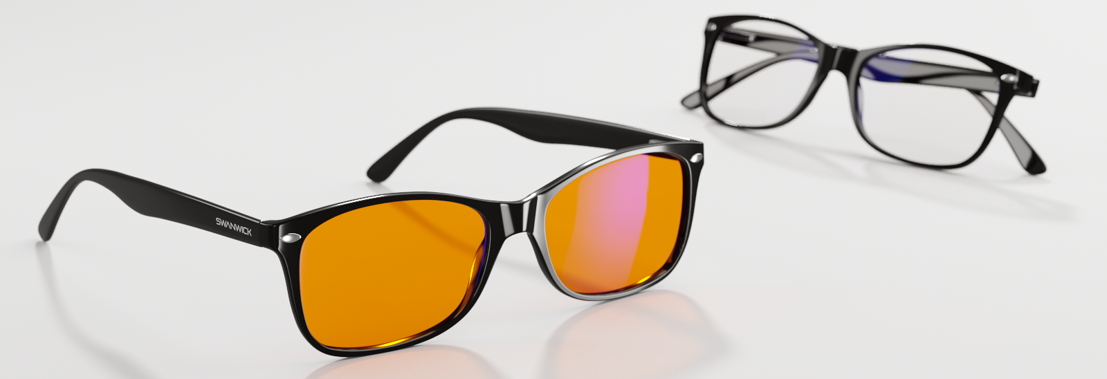 New Groundbreaking Research Shows Swannies Blue Light Blocking Glasses Can Improve Sleep Quality And Task Performance