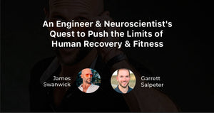 James Swanwick Interviews Garret Salpeter On How To Harness The Power Of The Nervous System
