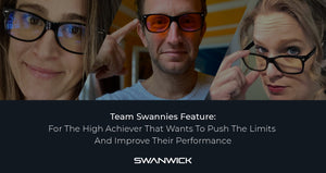 Team Swannies Feature: For The High Achiever That Wants To Push The Limits And Improve Their Performance