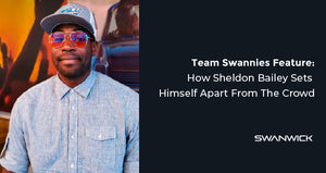 Team Swannies Feature: How Sheldon Bailey Sets Himself Apart From The Crowd