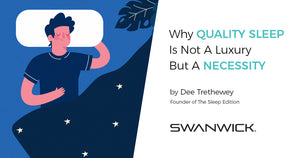 Why Quality Sleep Is Not A Luxury But A Necessity