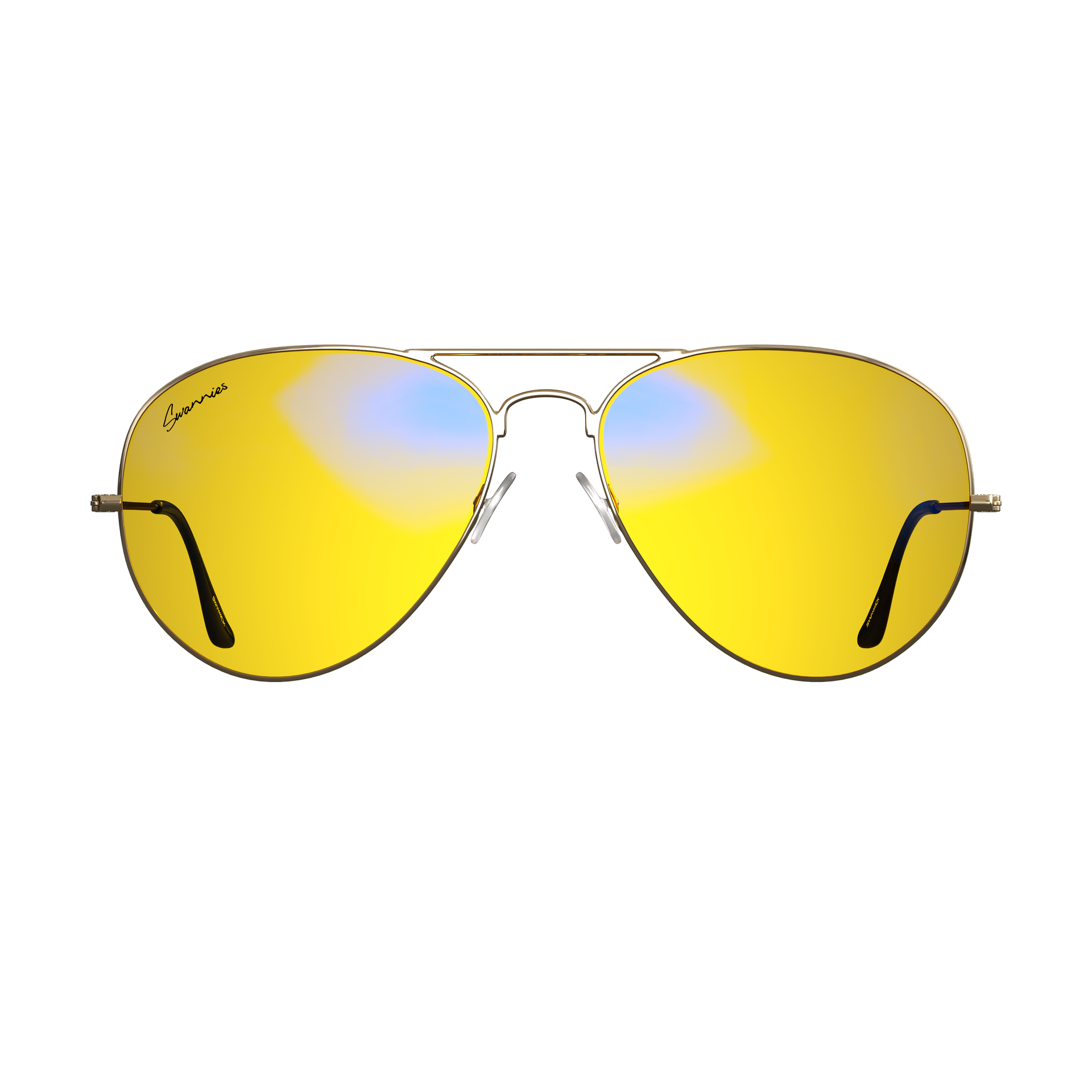 Prescription Swannies Aviator Gold – Swanwick Sleep