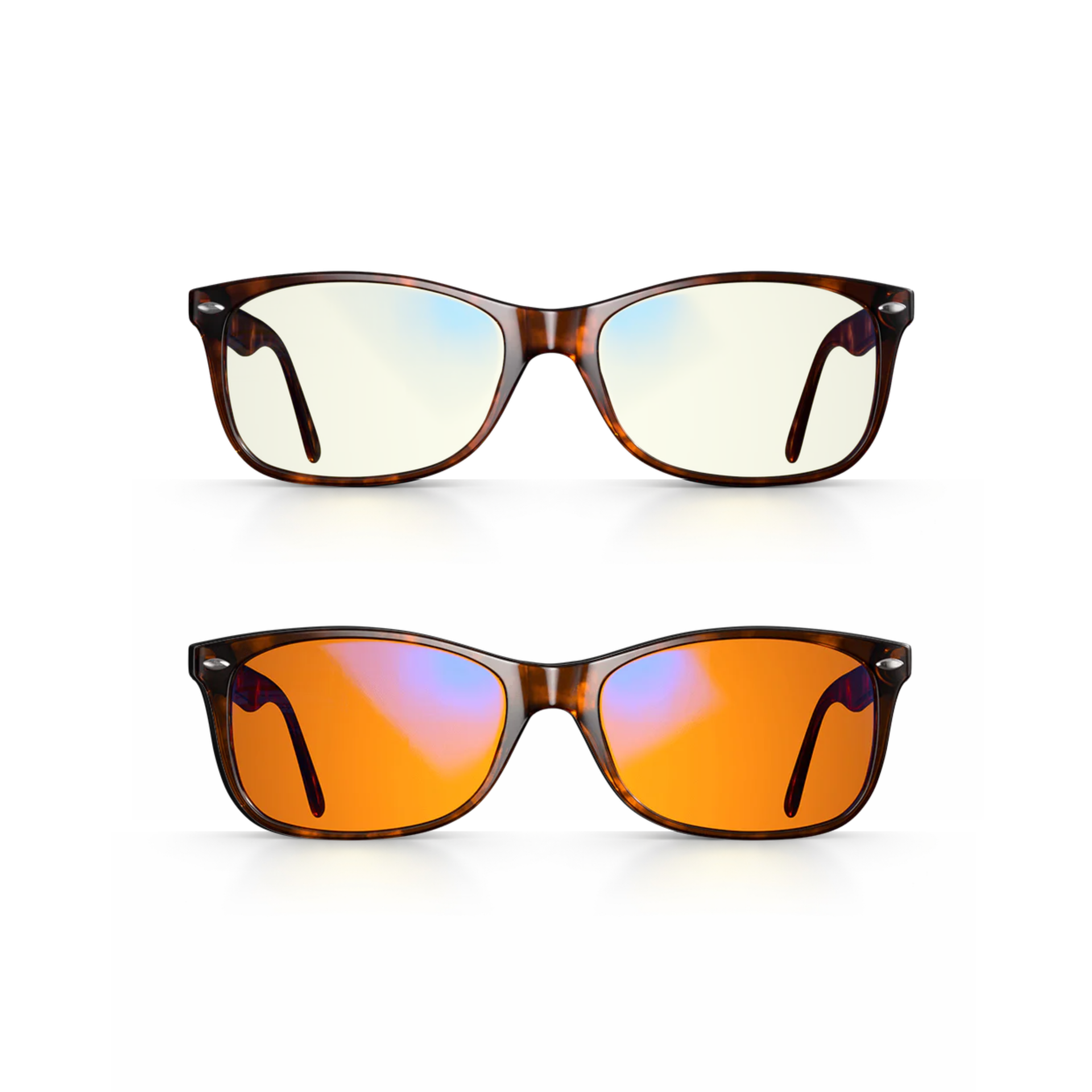Focus & Swannies Classic Tortoise