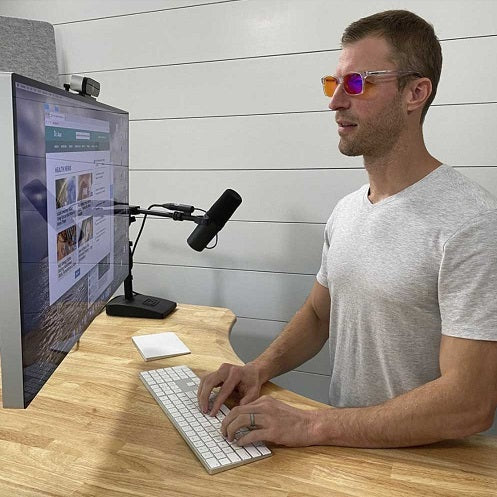 drjoshaxe wearing Swannies instagram