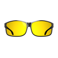 Relax Swannies Fitover Black + Premium Case