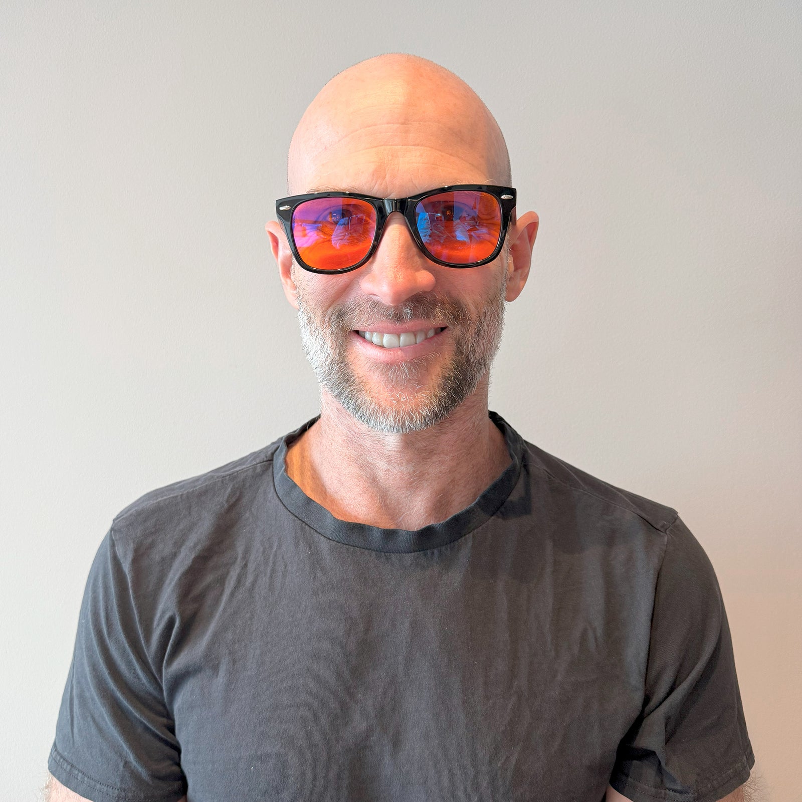 Night Henley Front Open