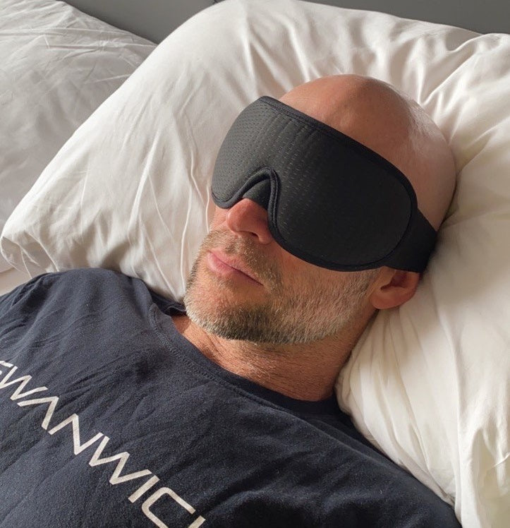 Peak Performance Sleep Mask - LAST CHANCE