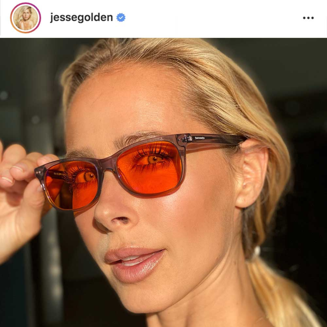 Smoky Quartz Night Front No Arms