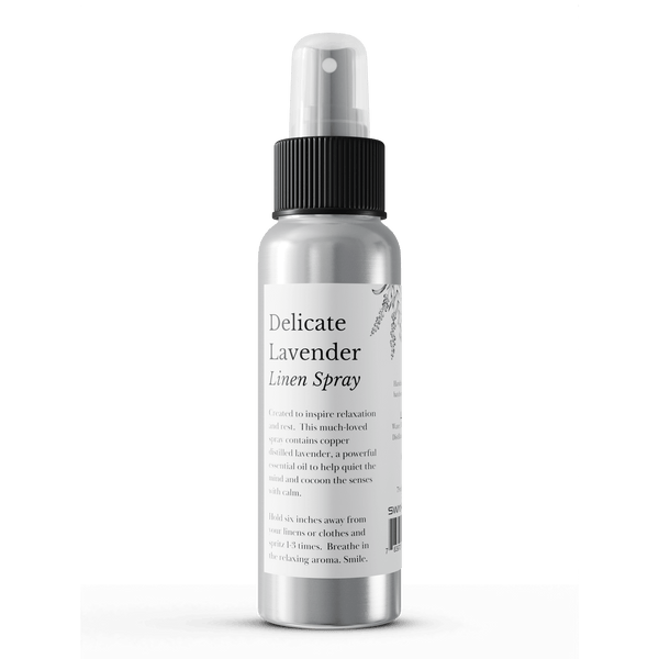 Linen Spray - Delicate Lavender