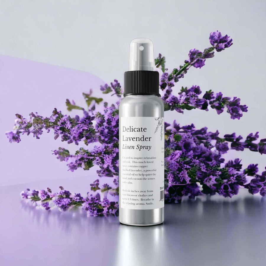 Linen Spray - Delicate Lavender