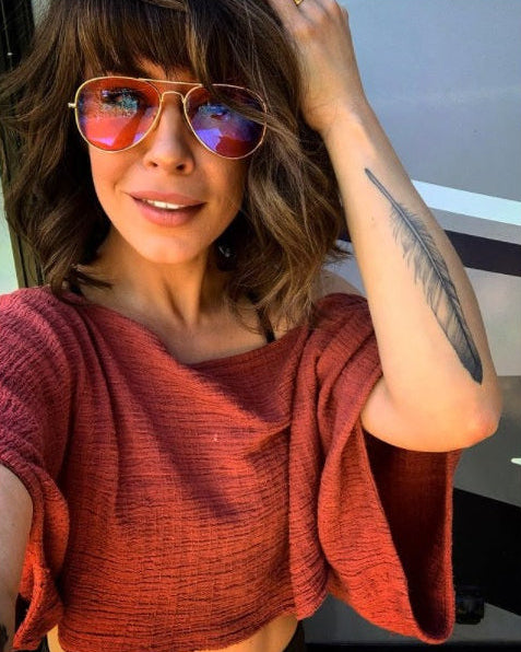 Aviator Sleep Swannies 