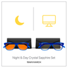 Sapphire Night Swannies