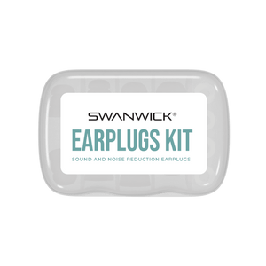 Reusable Earplugs Kit