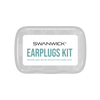Reusable Earplugs Kit - LAST CHANCE