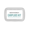 Reusable Earplugs Kit