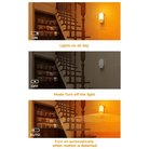 Swanwick Anti Blue LED Night Light Motion Sensor Amber