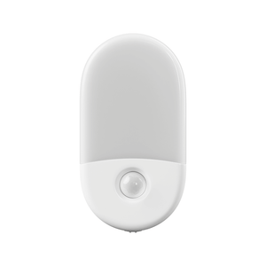Swanwick Anti-Blue LED Night Light Motion Sensor Red Front View Off