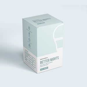 Swanwick Better Nights Anti-Blue Light LED Bulb Box