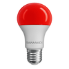 Swanwick Blue Light Blocking LED Light Bulb Red