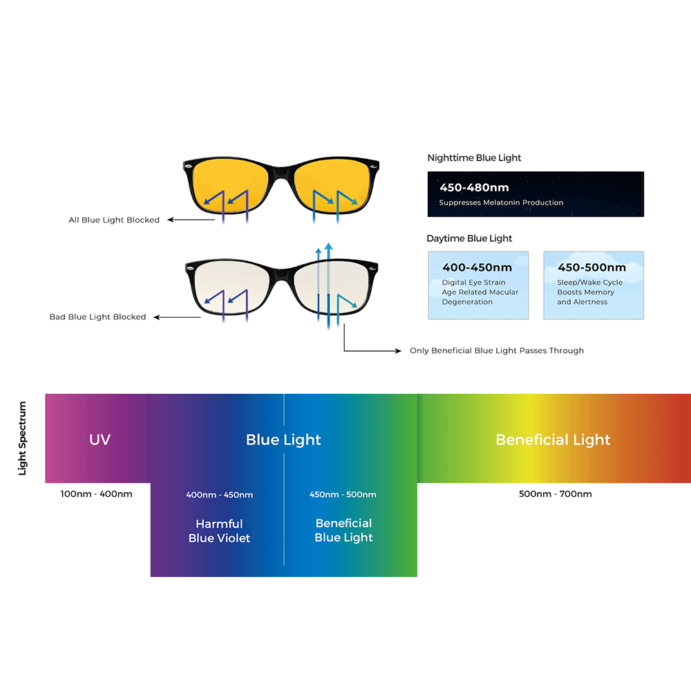 Swanwick Bluelight Infographic