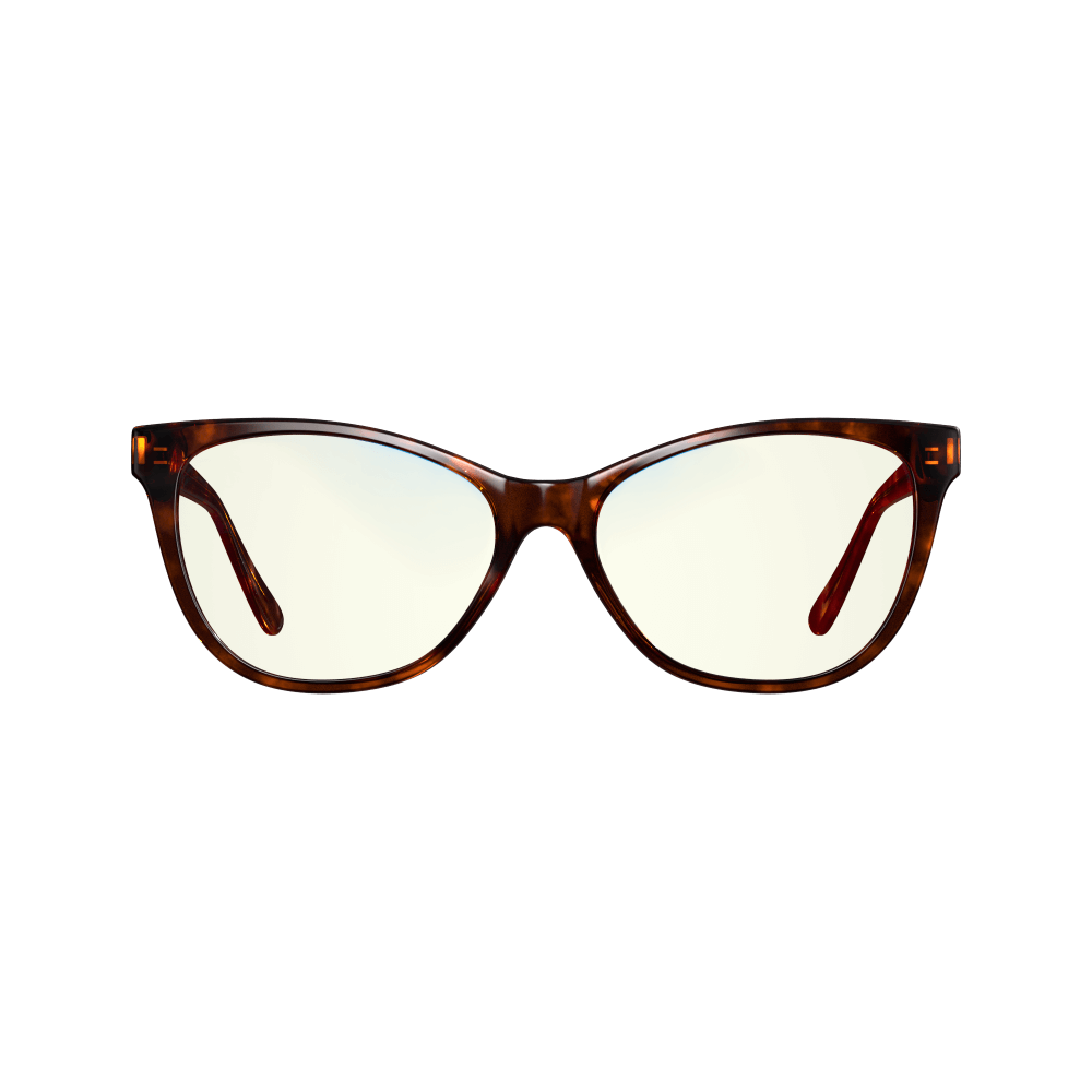Swanwick Cateye Tortoise Shell Day Blue Light Blocking Glasses